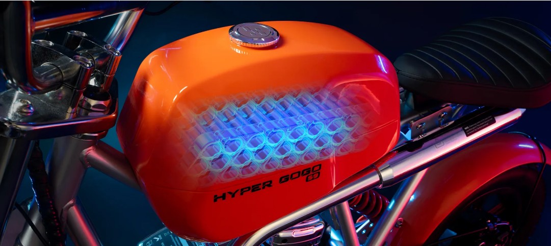 interaktive Funktionen des elektrischen Motorrads für Kinder